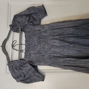 Hill House NWT Tai Check Athena, S